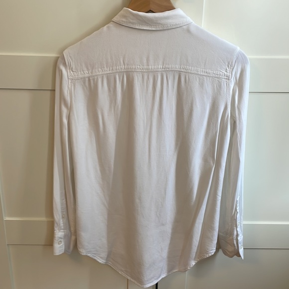 Sunday Best White Shirt - Picture 2 of 10